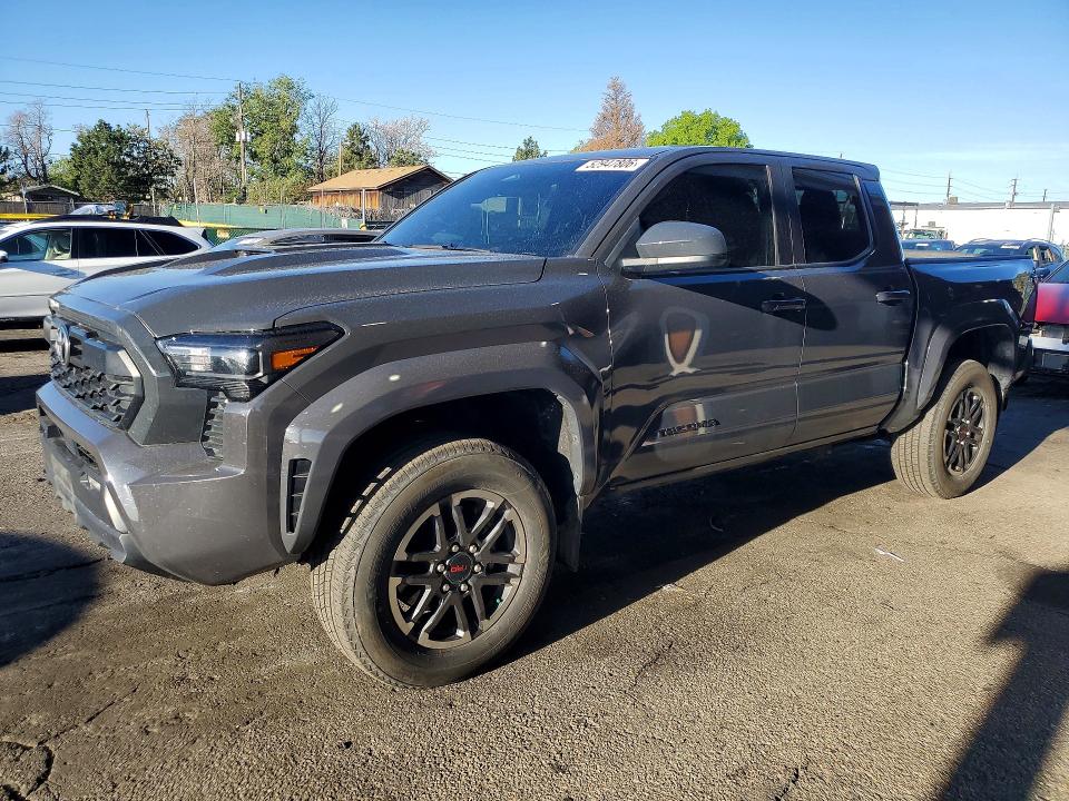52947806 :رقم المزاد ، 3TMLB5JNXRM055726 vin ، 2024 Toyota Tacoma مزاد بيع