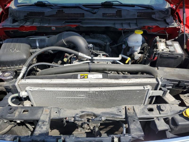 54868216 :رقم المزاد ، 1C6RR6TT3LS134331 vin ، 2020 Ram 1500 Classic مزاد بيع