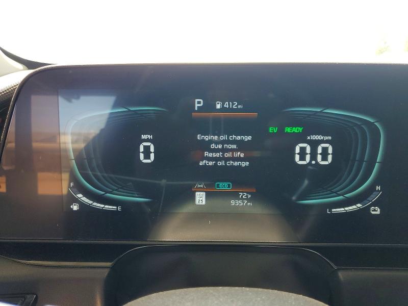 Продаж на аукціоні авто 2024 Kia Niro, vin: KNDCR3LE2R5176642, номер лоту: 53390616