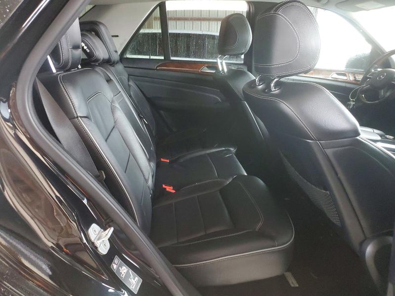 2012 Mercedes-benz Ml მანქანა იყიდება აუქციონზე, vin: 4JGDA5HB6CA035296, აუქციონის ნომერი: 52188626