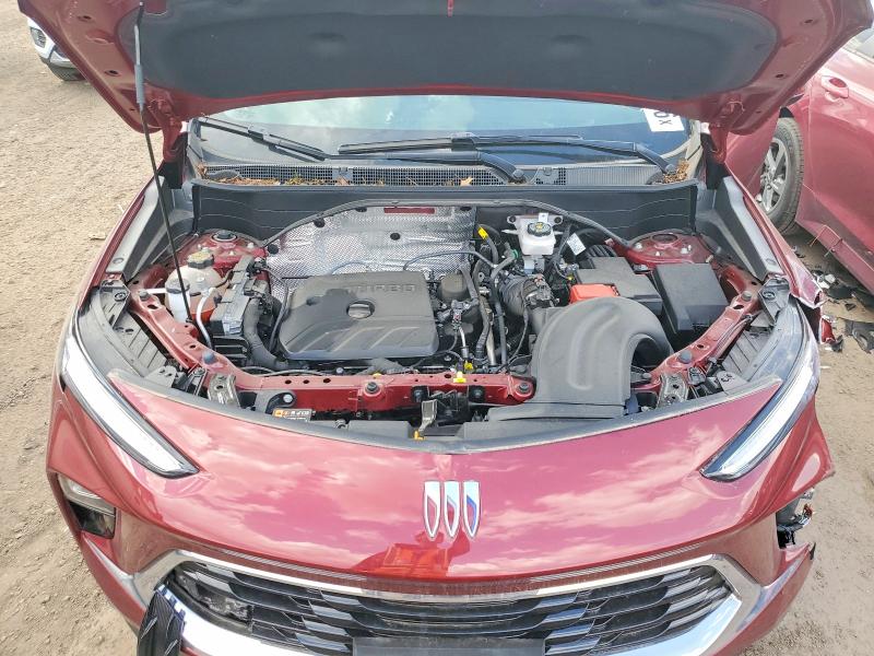 Продажа на аукционе авто 2025 Buick Encore Gx, vin: KL4AMCSL0SB116821, номер лота: 52262186