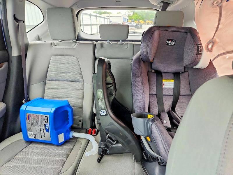 Aukcja sprzedaży 2018 Honda Cr-v, vin: 7FARW2H51JE070955, numer aukcji: 54991836