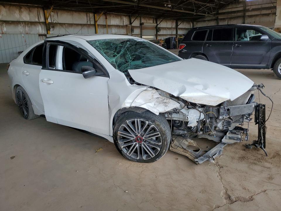 Продажа на аукционе авто 2021 Kia Forte, vin: 3KPF44AC8ME368437, номер лота: 54197136