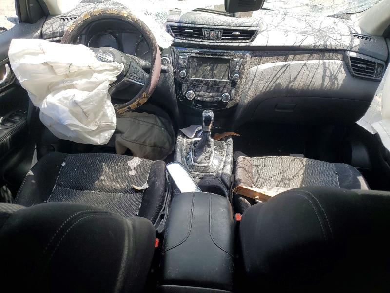 52162786 :رقم المزاد ، JN1BJ1BW5NW682054 vin ، 2022 Nissan Rogue Sport مزاد بيع