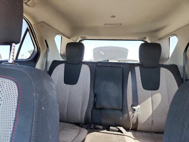 Aukcja sprzedaży 2012 Chevrolet Equinox, vin: 2GNALDEK3C1239751, numer aukcji: 53924256