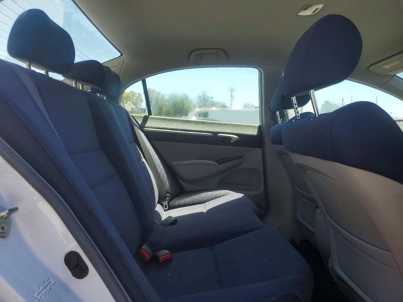 2010 Honda Civic მანქანა იყიდება აუქციონზე, vin: JHMFA3F28AS007820, აუქციონის ნომერი: 53382886