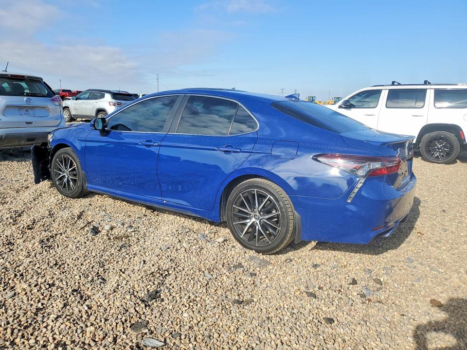 Продаж на аукціоні авто 2024 Toyota Camry, vin: 4T1T11AK4RU234269, номер лоту: 53185436