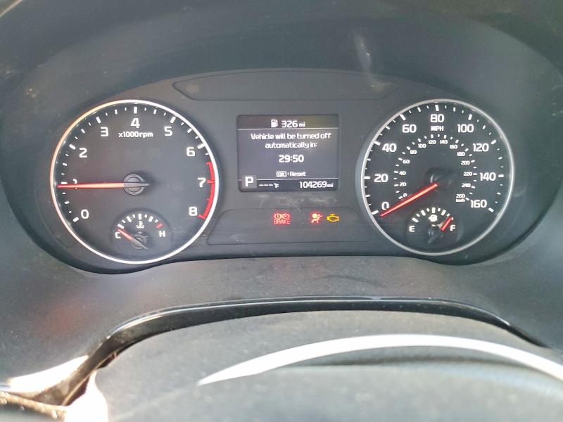2021 Kia Seltos მანქანა იყიდება აუქციონზე, vin: KNDERCAA7M7155923, აუქციონის ნომერი: 52438206