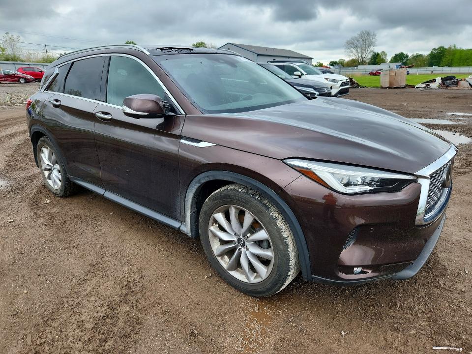 Продажа на аукционе авто 2020 Infiniti Qx50, vin: 3PCAJ5M3XLF103662, номер лота: 53006296