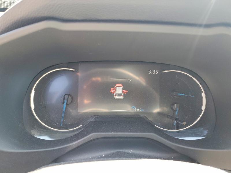 53456176 :رقم المزاد ، 2T3T6RFV7RW062491 vin ، 2024 Toyota Rav4 مزاد بيع