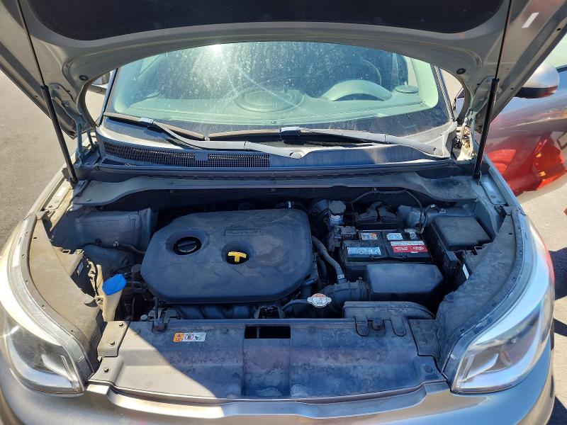 Продаж на аукціоні авто 2018 Kia Soul, vin: KNDJP3A56J7528078, номер лоту: 54992746
