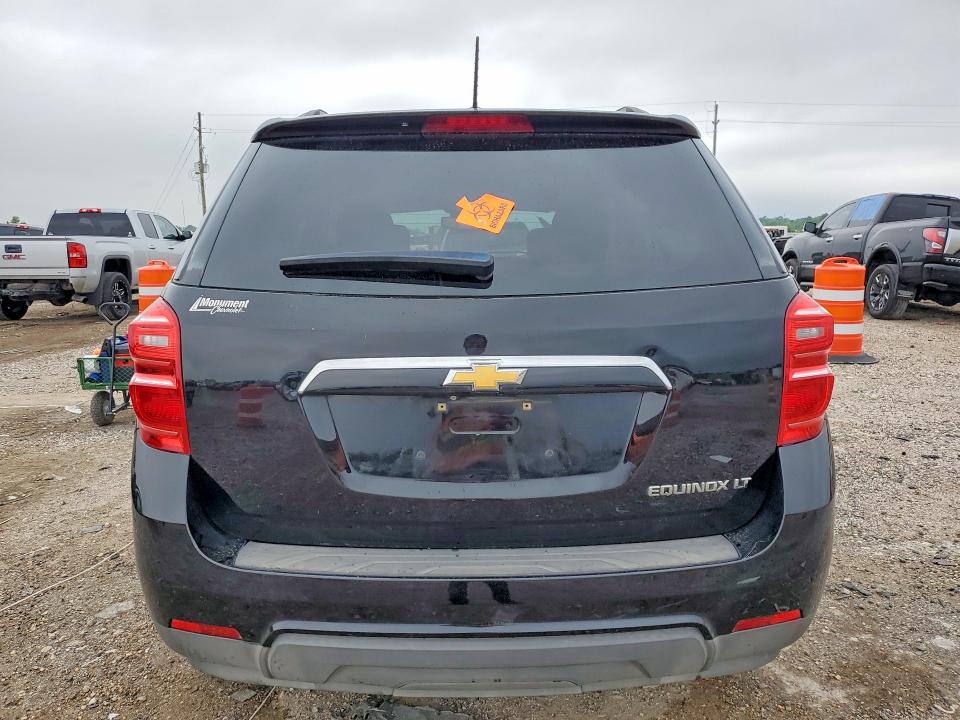 Aukcja sprzedaży 2016 Chevrolet Equinox, vin: 2GNALCEK3G1138936, numer aukcji: 52996436