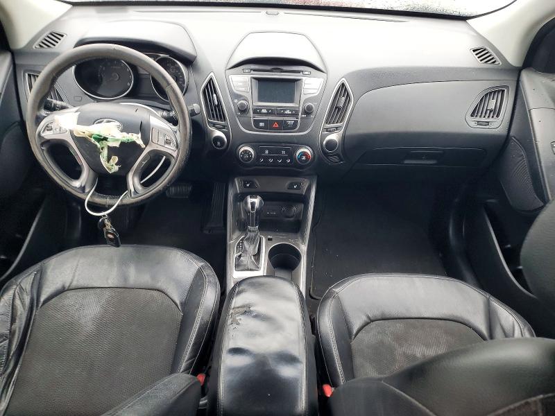 Продажа на аукционе авто 2014 Hyundai Tucson, vin: KM8JU3AG6EU792351, номер лота: 46623186