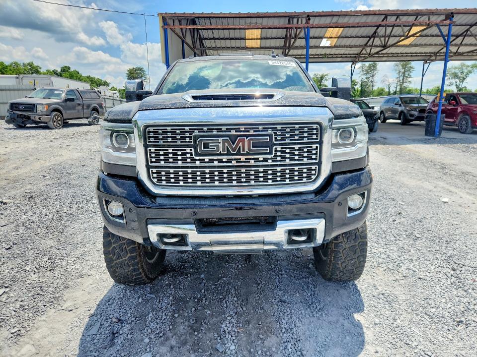 Продаж на аукціоні авто 2018 Gmc Sierra, vin: 1GT12UEY8JF195185, номер лоту: 54428546