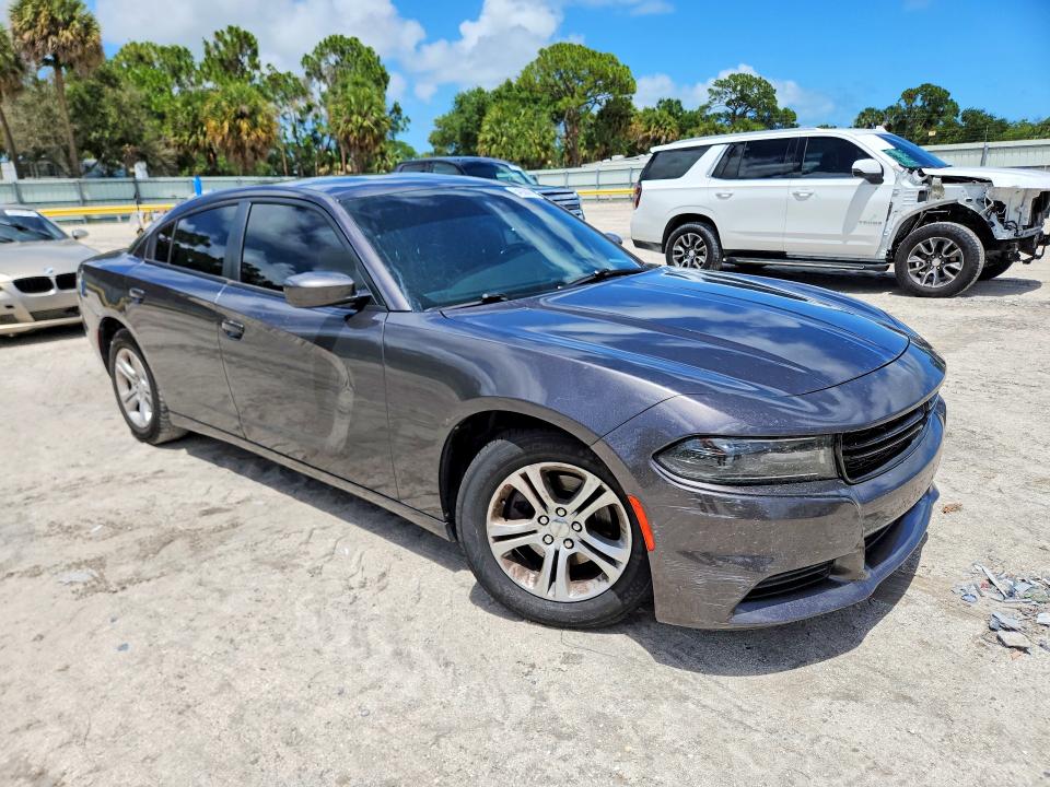 Продажа на аукционе авто 2021 Dodge Charger, vin: 2C3CDXBGXMH522497, номер лота: 54250476