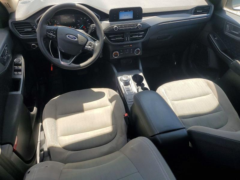 Продажа на аукционе авто 2020 Ford Escape, vin: 1FMCU0F69LUA21662, номер лота: 55377606