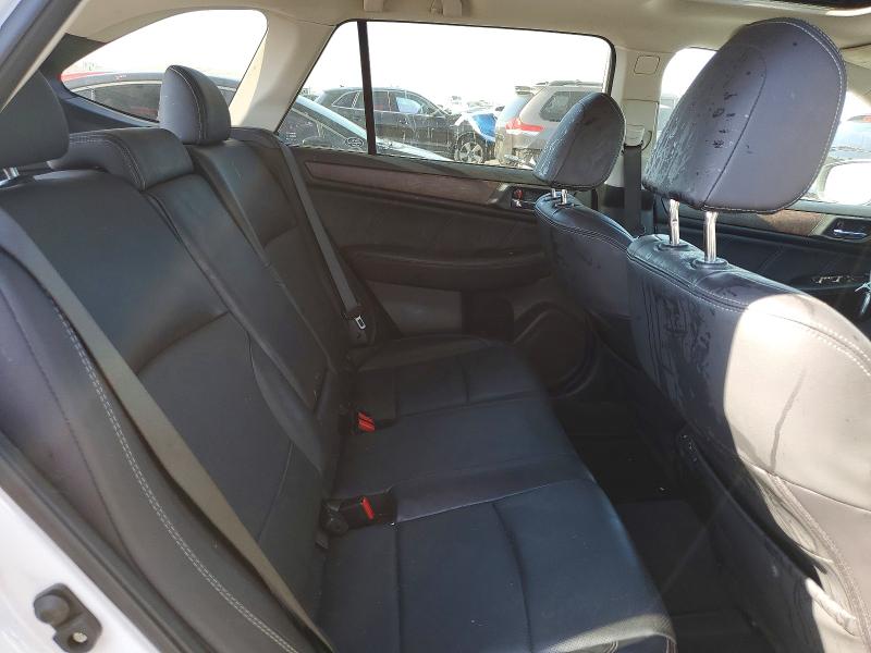 2018 Subaru Outback მანქანა იყიდება აუქციონზე, vin: 4S4BSENC1J3293387, აუქციონის ნომერი: 54473066