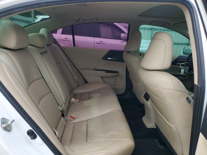 Продажа на аукционе авто 2016 Honda Accord, vin: 1HGCR2F81GA065604, номер лота: 54681606