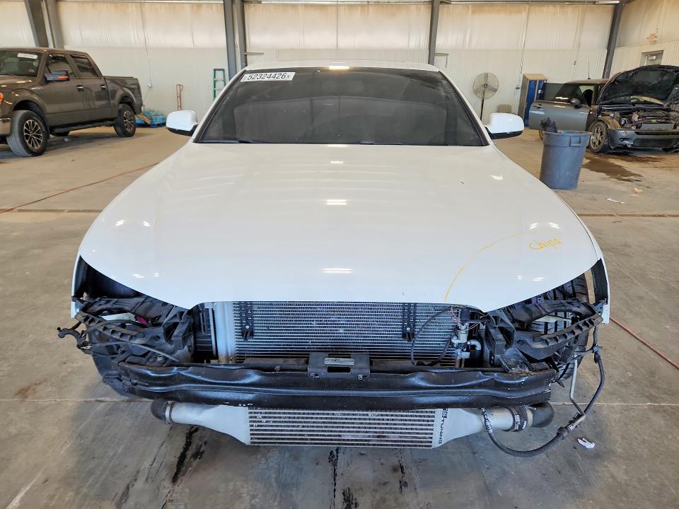 2013 Audi A4 მანქანა იყიდება აუქციონზე, vin: WAUFFAFL9DN007549, აუქციონის ნომერი: 52324426