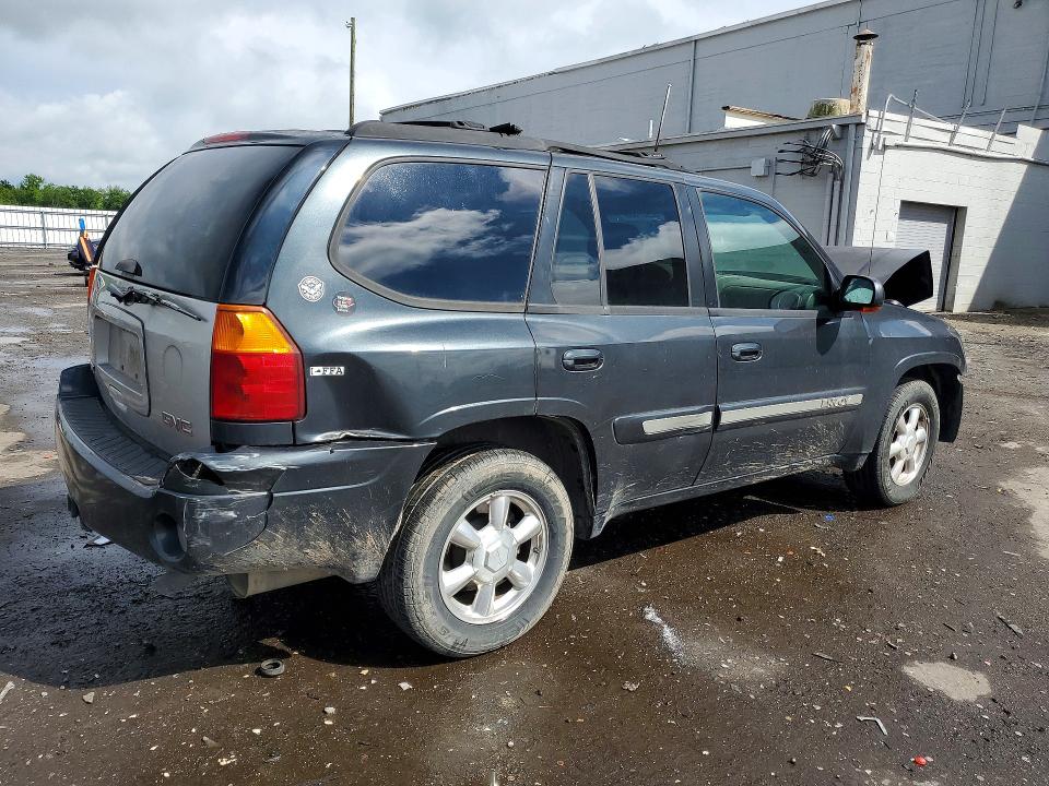 Aukcja sprzedaży 2004 Gmc Envoy, vin: 1GKDT13S242237941, numer aukcji: 52991536