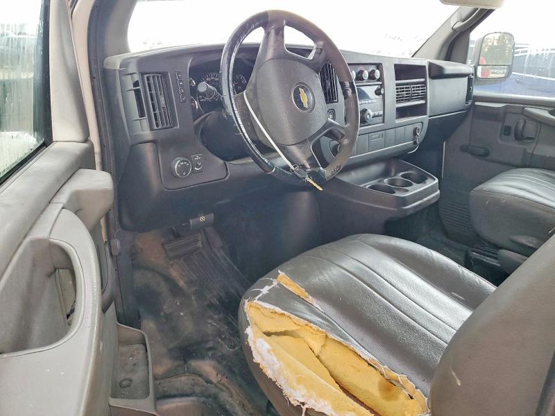 Продаж на аукціоні авто 2010 Chevrolet Express 1500, vin: 1GCUGADX1A1157896, номер лоту: 52733496