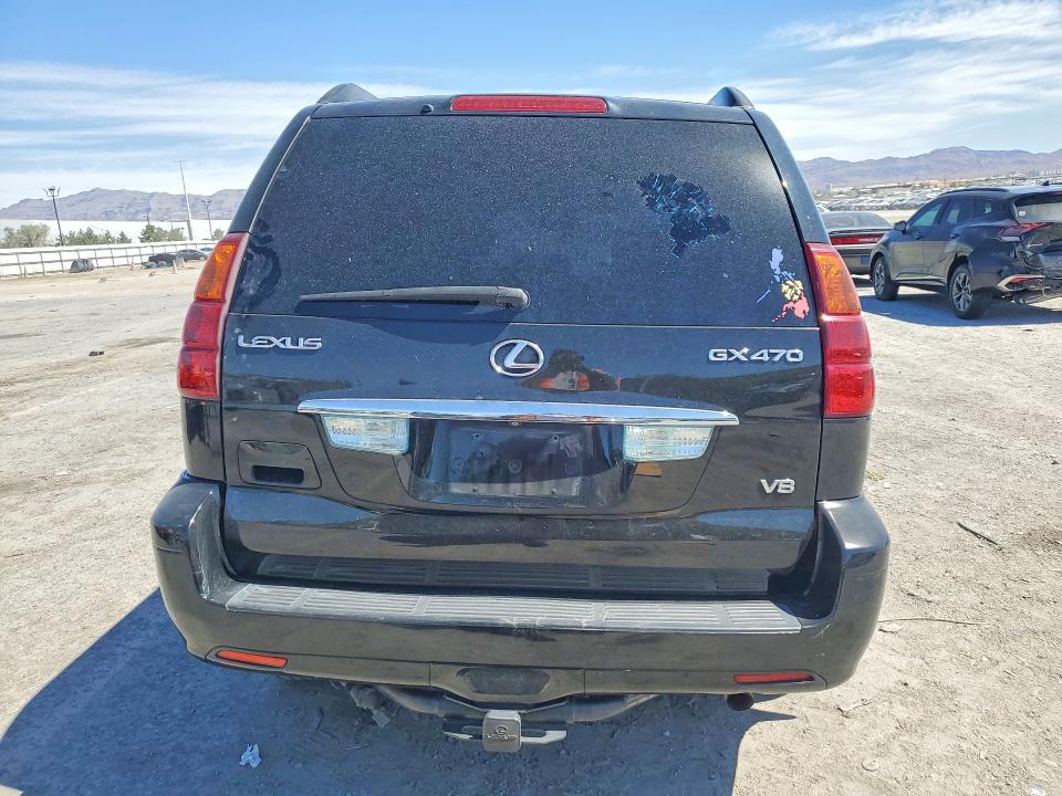 Aukcja sprzedaży 2004 Lexus Gx, vin: JTJBT20X440050007, numer aukcji: 55188806