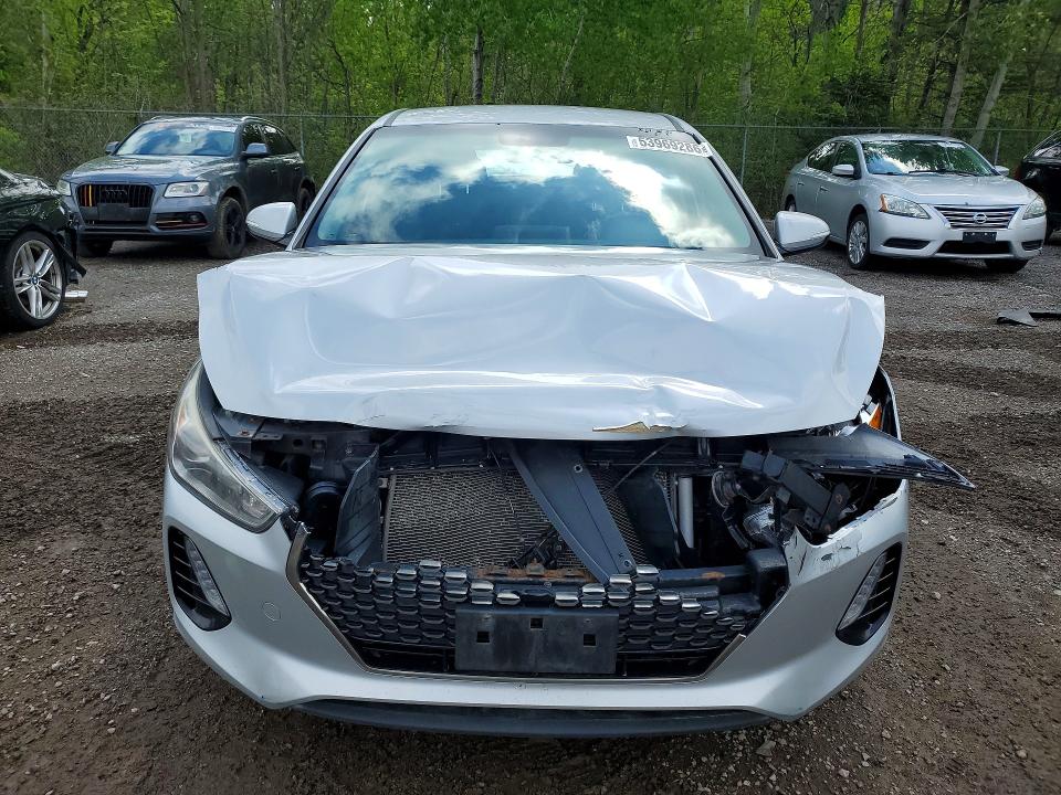 Aukcja sprzedaży 2018 Hyundai Elantra Gt, vin: KMHH35LE1JU036994, numer aukcji: 53969286