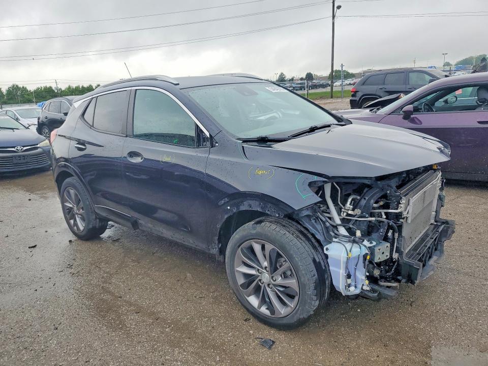 Продажа на аукционе авто 2021 Buick Encore Gx, vin: KL4MMDS24MB048519, номер лота: 54049766