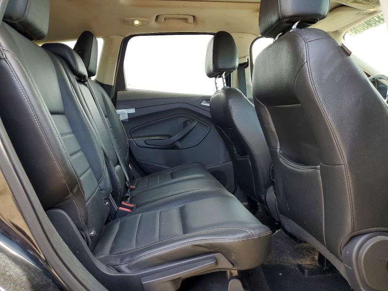 2015 Ford Escape მანქანა იყიდება აუქციონზე, vin: 1FMCU9GX7FUA55731, აუქციონის ნომერი: 53615366