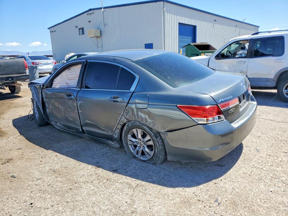 Продажа на аукционе авто 2012 Honda Accord, vin: 1HGCP2F66CA185283, номер лота: 52784506