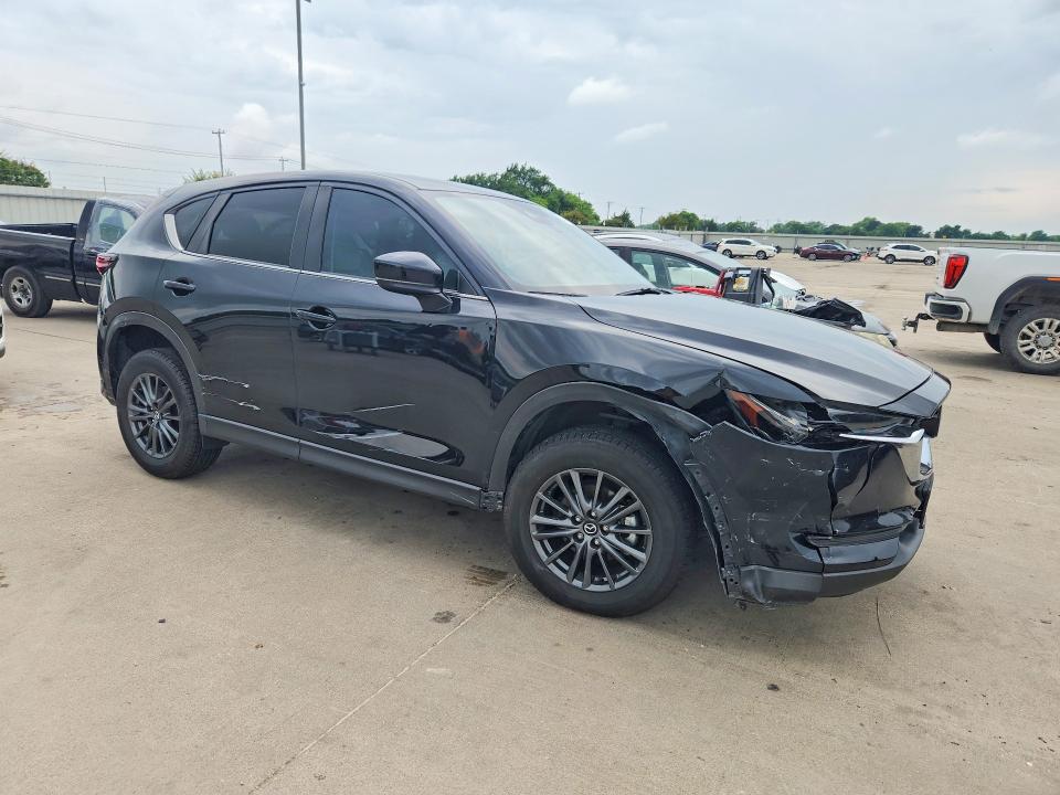 54523066 :رقم المزاد ، JM3KFBCM4M1500672 vin ، 2021 Mazda Cx-5 مزاد بيع