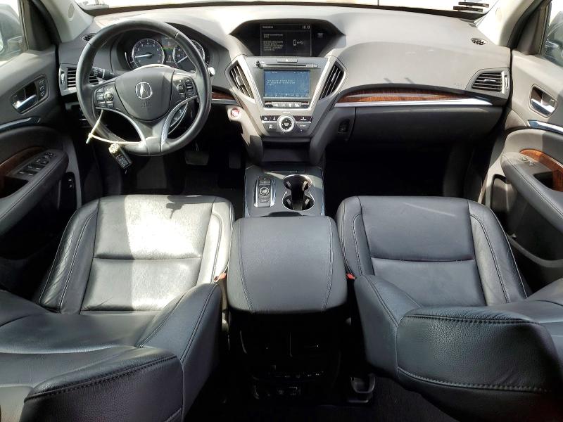 Продаж на аукціоні авто 2019 Acura Mdx, vin: 5J8YD4H33KL037205, номер лоту: 54770066