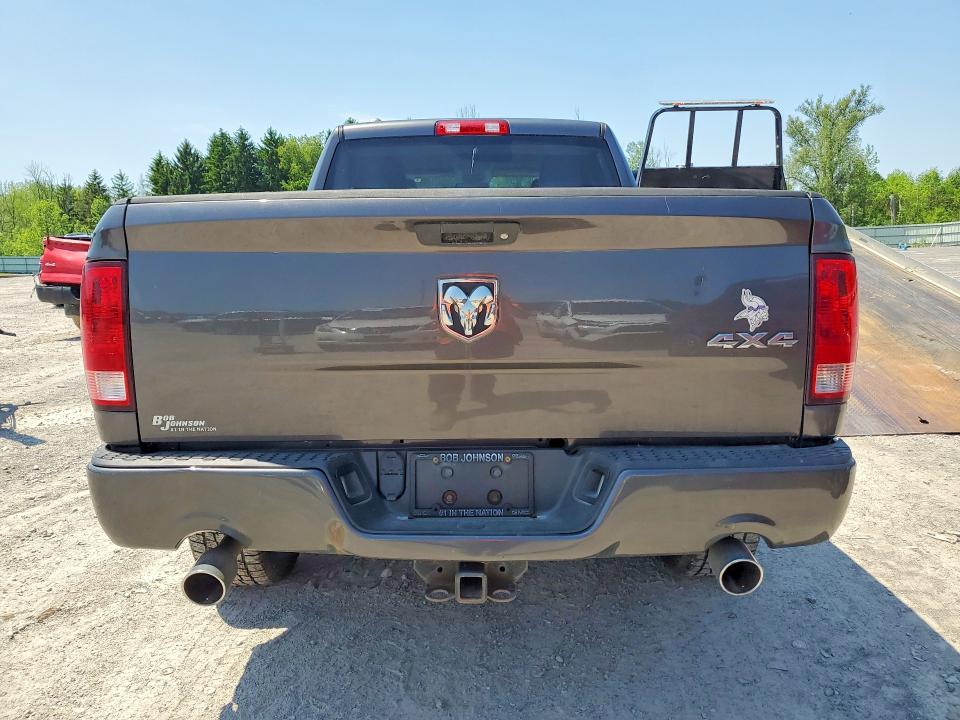 Продаж на аукціоні авто 2014 Ram 1500, vin: 1C6RR7FT0ES263907, номер лоту: 54959606