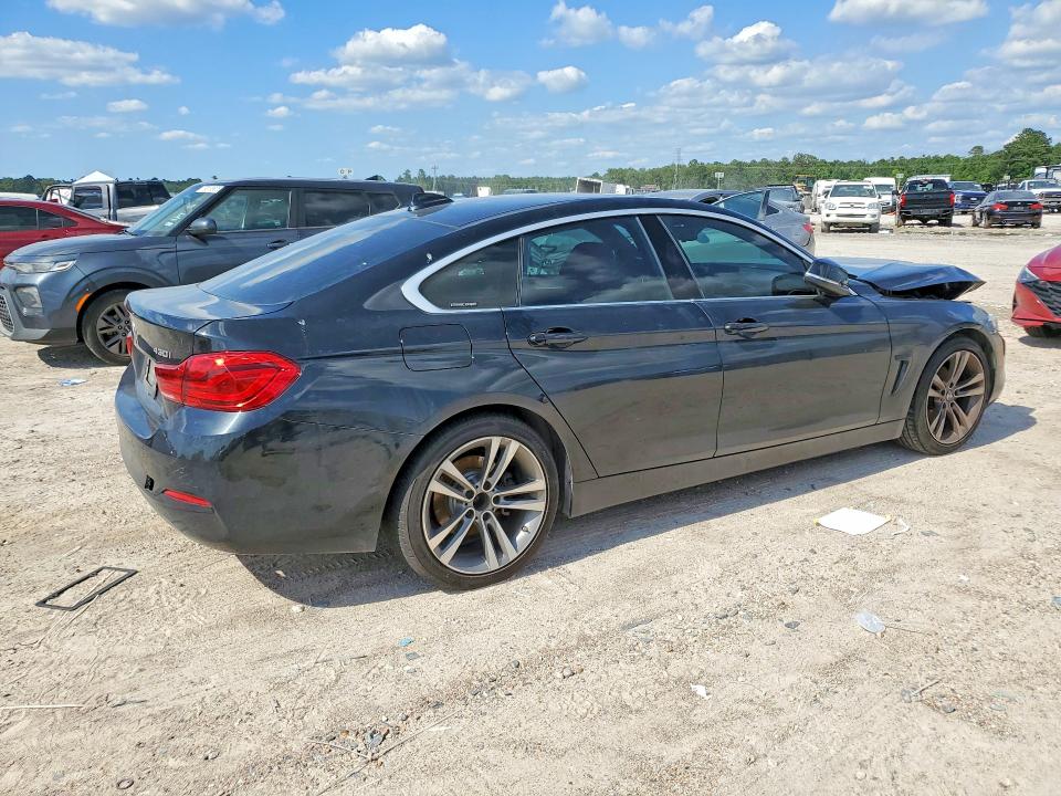 Aukcja sprzedaży 2019 Bmw 430i, vin: WBA4J1C50KBM17750, numer aukcji: 53279456