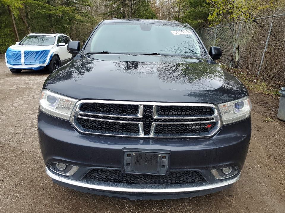 51599116 :رقم المزاد ، 1C4RDJDG8EC522275 vin ، 2014 Dodge Durango مزاد بيع