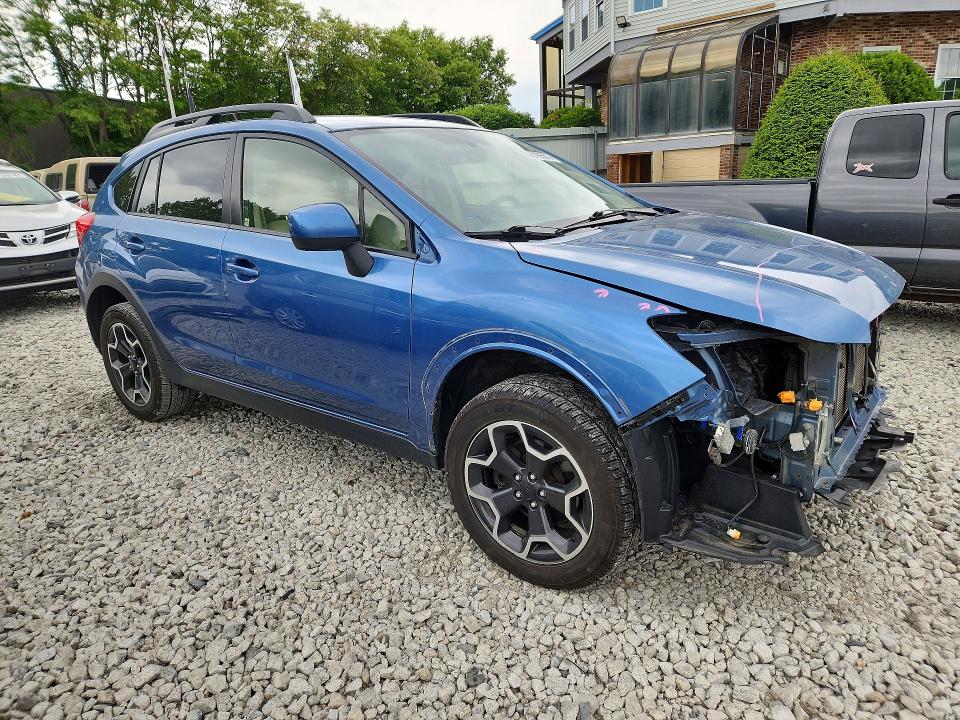 Aukcja sprzedaży 2014 Subaru Xv Crosstrek, vin: JF2GPACC6E8264047, numer aukcji: 55019566