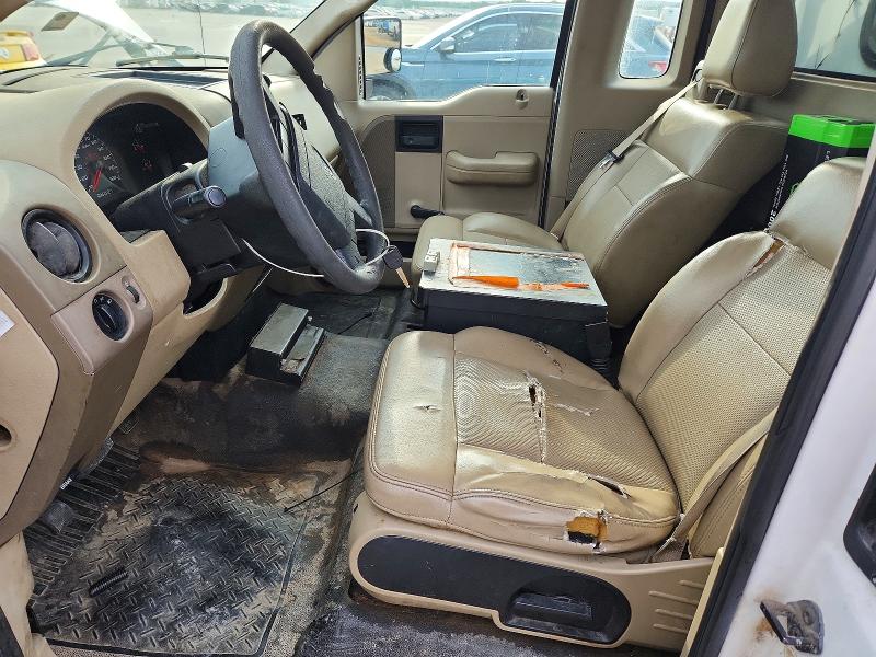 Продажа на аукционе авто 2008 Ford F150, vin: 1FTRF12W38KB87893, номер лота: 54984966