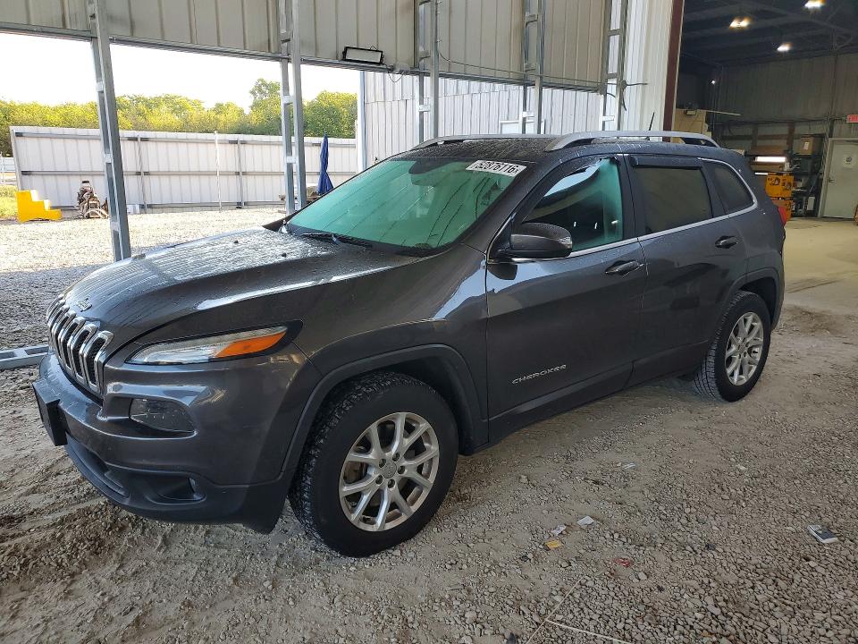 Aukcja sprzedaży 2017 Jeep Cherokee, vin: 1C4PJMCS0HW576941, numer aukcji: 52876116