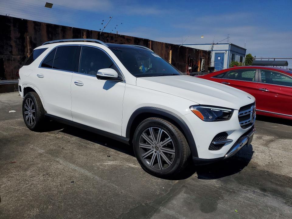 Aukcja sprzedaży 2026 Mercedes-benz Gle, vin: 4JGFB4EB9TB644414, numer aukcji: 53238076