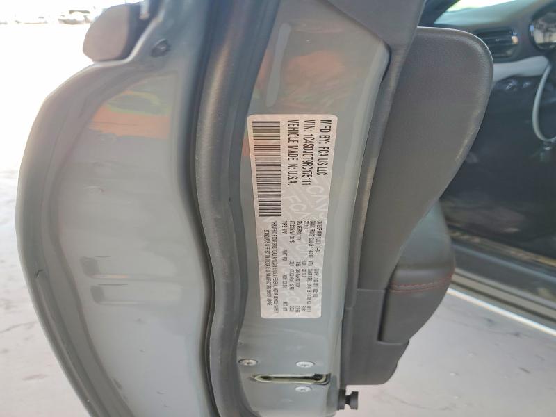 Продаж на аукціоні авто 2024 Dodge Durango, vin: 1C4SDJCT9RC175111, номер лоту: 53668116
