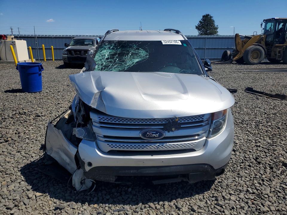 Продаж на аукціоні авто 2014 Ford Explorer, vin: 1FM5K8D83EGA45216, номер лоту: 52452186