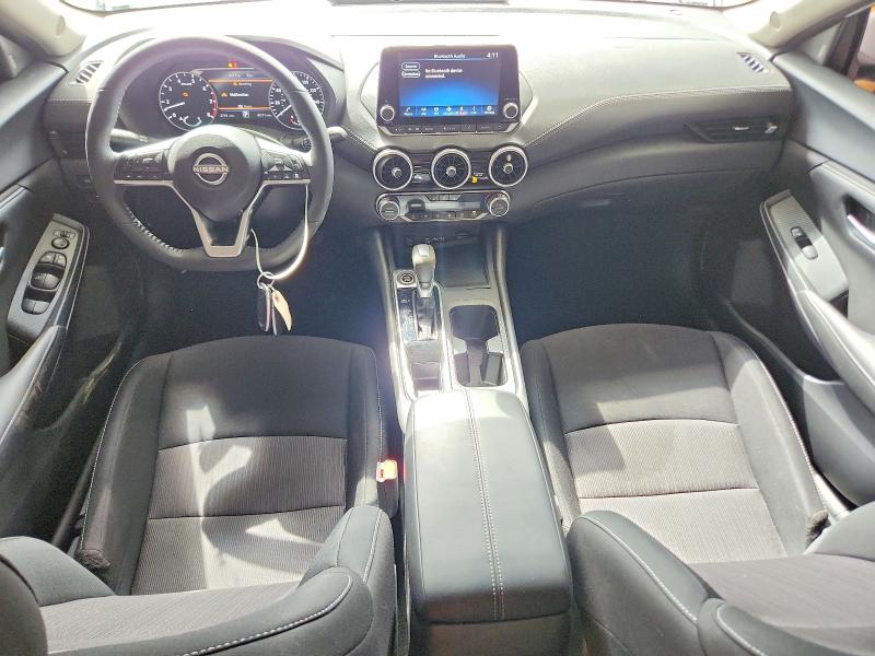 Продажа на аукционе авто 2025 Nissan Sentra, vin: 3N1AB8CV5SY409854, номер лота: 54120326