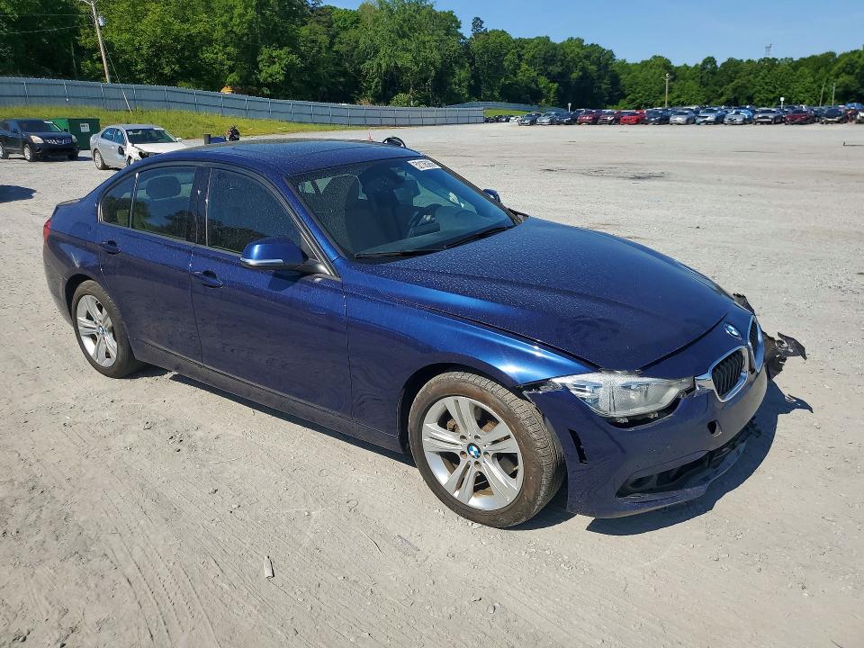 Aukcja sprzedaży 2016 Bmw 328, vin: WBA8E9G52GNU27765, numer aukcji: 52135266
