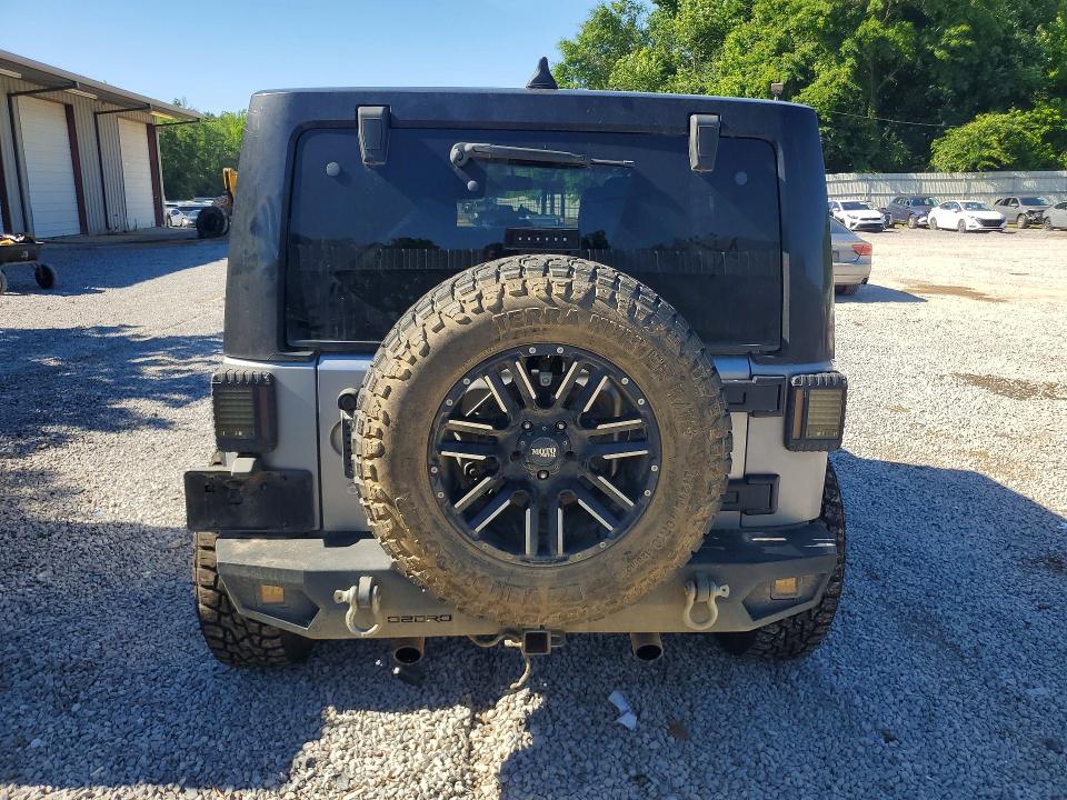 Aukcja sprzedaży 2013 Jeep Wrangler Unlimited, vin: 1C4BJWEG9DL704426, numer aukcji: 53716856