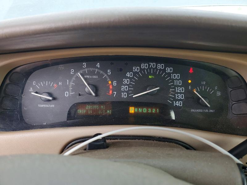 Aukcja sprzedaży 2001 Buick Park Avenue, vin: 1G4CW54K714193774, numer aukcji: 53432016