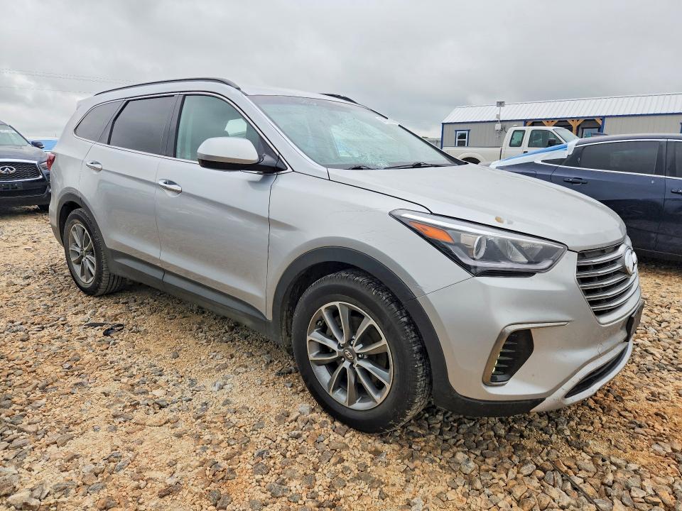 Продажа на аукционе авто 2018 Hyundai Santa Fe, vin: KM8SMDHF8JU292077, номер лота: 54728776