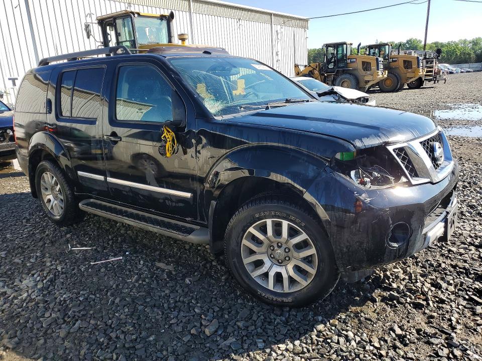 Auction sale of the 2012 Nissan Pathfinder, vin: 5N1AR1NB2CC630126, lot number: 54169016