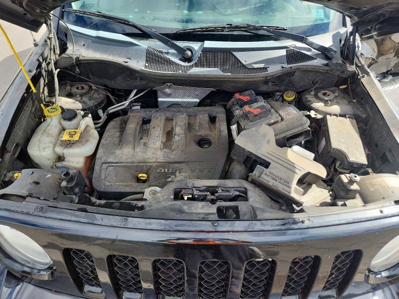 Aukcja sprzedaży 2016 Jeep Patriot, vin: 1C4NJRFB3GD723909, numer aukcji: 52681316