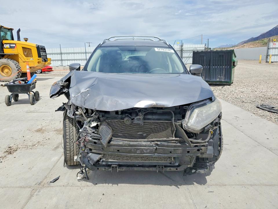 Aukcja sprzedaży 2016 Nissan Rogue, vin: KNMAT2MT9GP628863, numer aukcji: 52783746