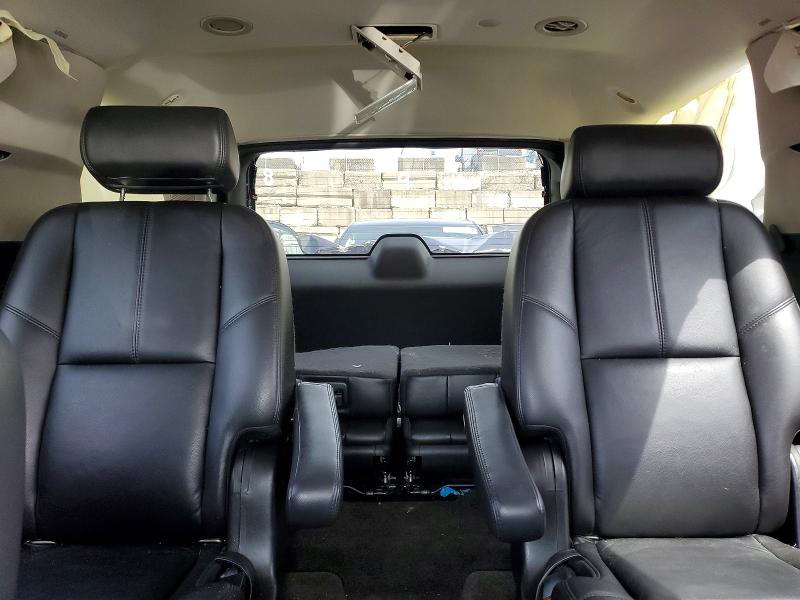 52549146 :رقم المزاد ، 1GKFC33039R105885 vin ، 2009 Gmc Yukon مزاد بيع